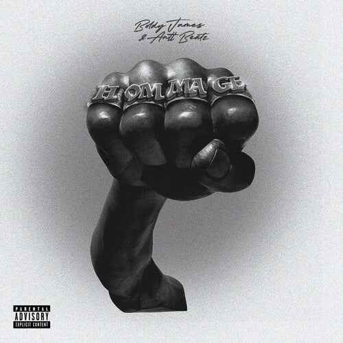 Hommage [Explicit Content] (Indie Exclusive, Colored Vinyl, Limited Edition) [Vinyl]
