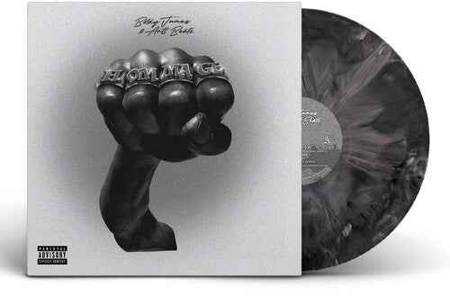 Hommage [Explicit Content] (Indie Exclusive, Colored Vinyl, Limited Edition) [Vinyl]