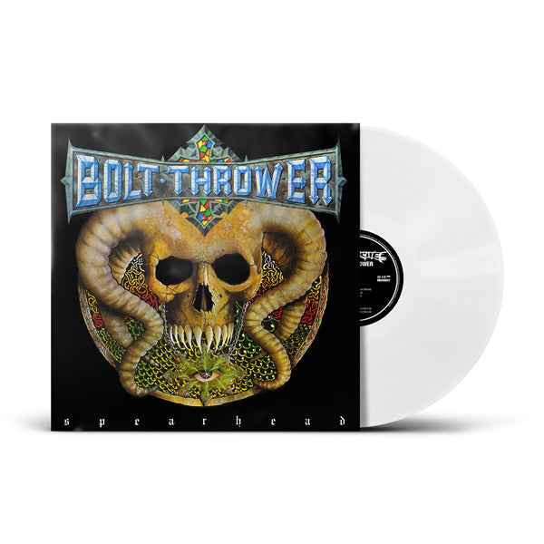 Spearhead / Cenotaph (White Vinyl) [Import] [Vinyl]