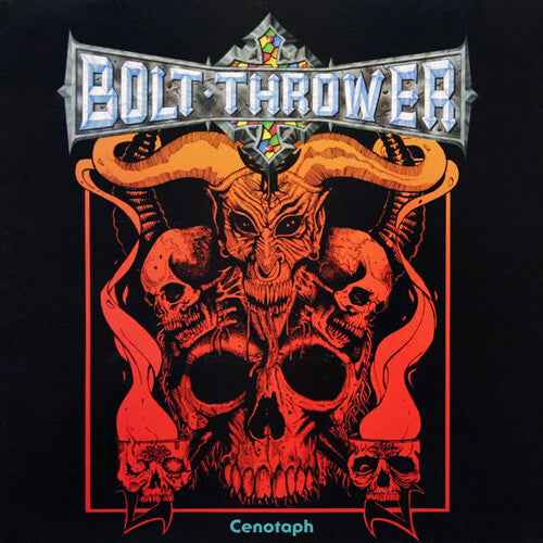 Bolt Thrower - Spearhead / Cenotaph [Vinyl]