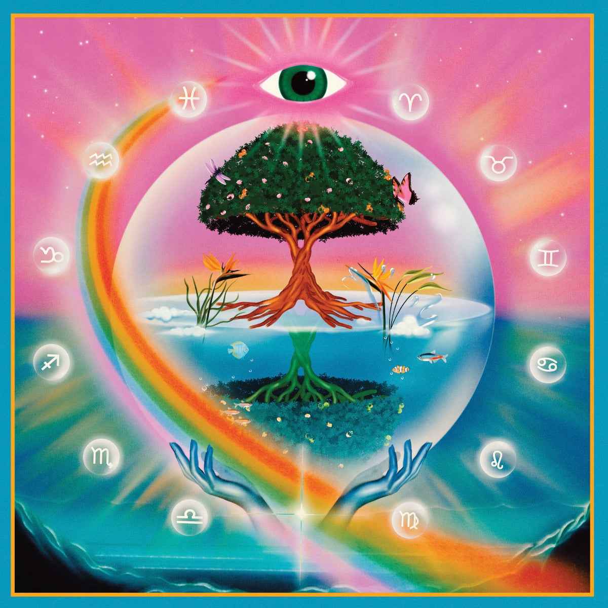 Astropical [Vinyl]