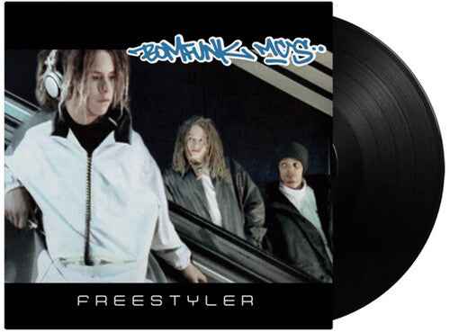 Bomfunk Mc'S - Freestyler [Vinyl]