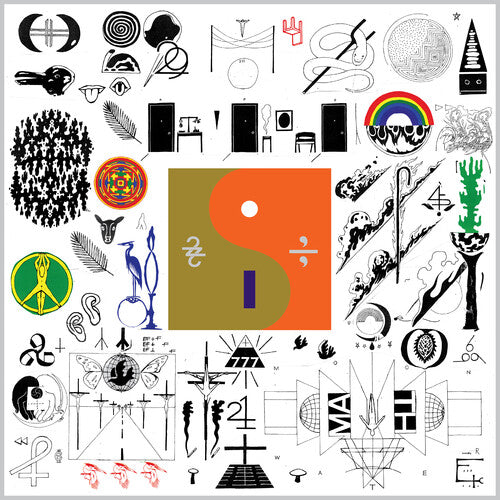 PRE-ORDER: 22, a Million: 10th Anniversary Edition, Frosted Silver Colored Vinyl) [Vinyl]