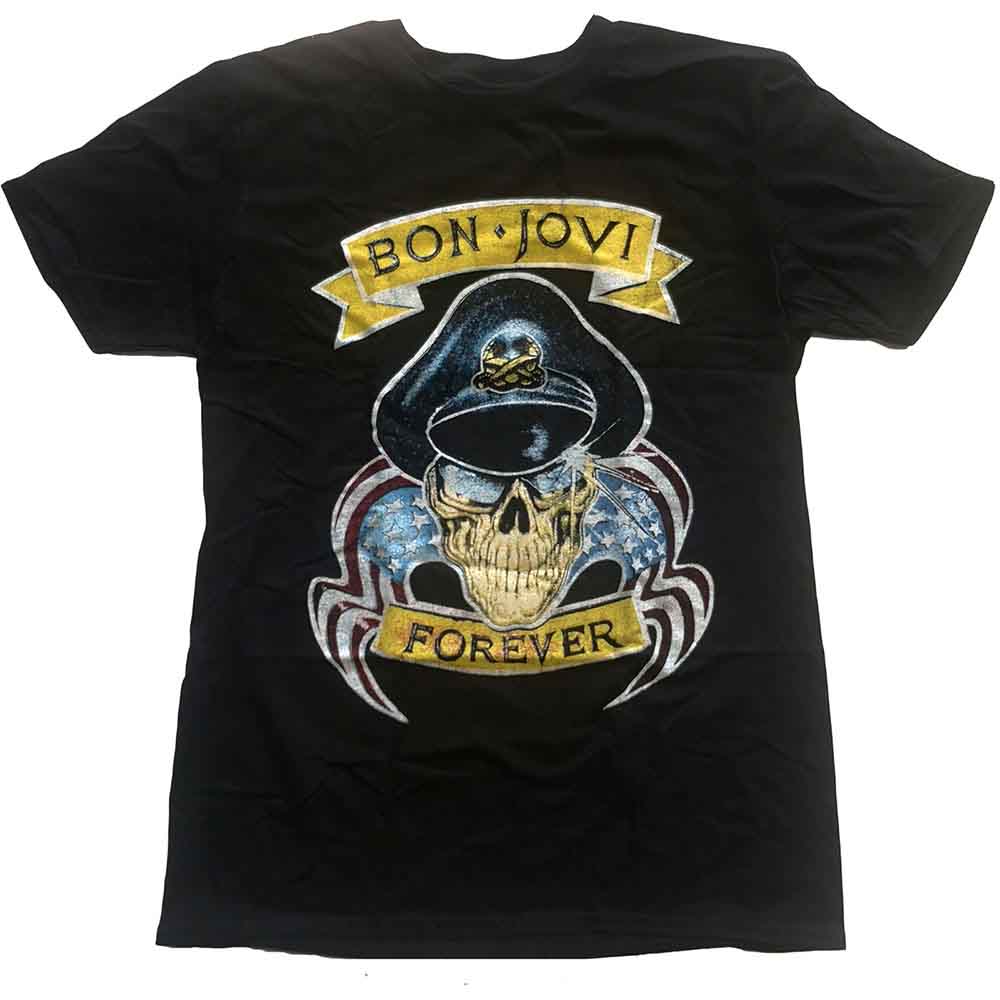 Bon Jovi Forever [] Black