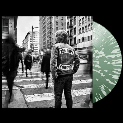 Forever (Limited Edition, "Ocean Waves" Colored Vinyl) [Vinyl]