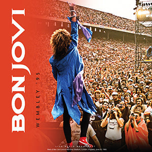 Bon Jovi - Wembley '95 [Import] [Vinyl]