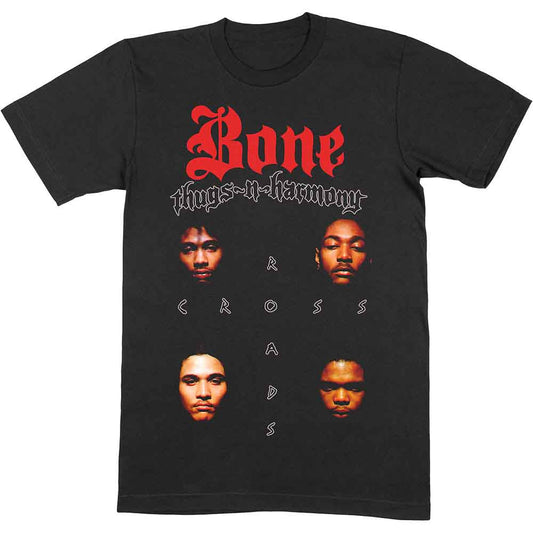 Bone Thugs-N-Harmony Crossroads [T-Shirt] Black