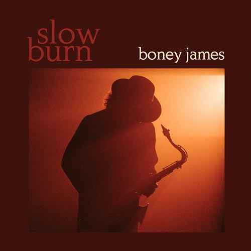 Boney James - Slow Burn [LP] [Vinyl]
