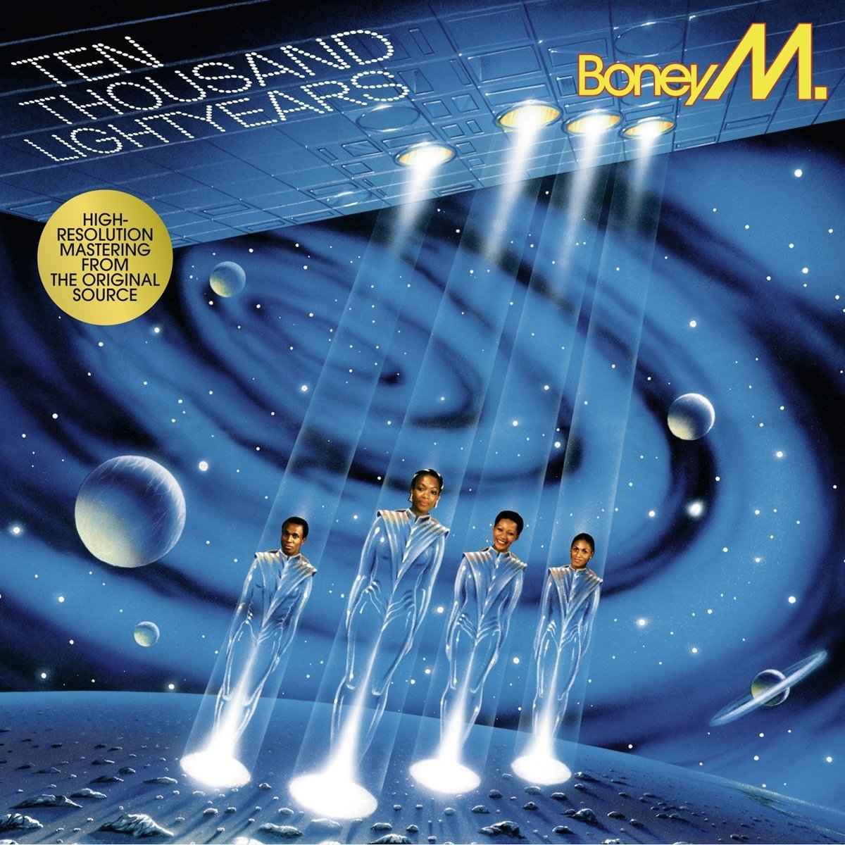 10,000 Lightyears (MP3 Download) [Import] [Vinyl]