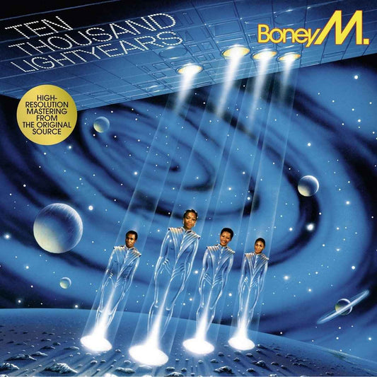 10,000 Lightyears (MP3 Download) [Import] [Vinyl]