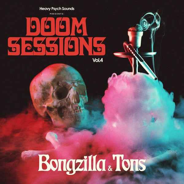 Doom Sessions Vol. 4 [CD]