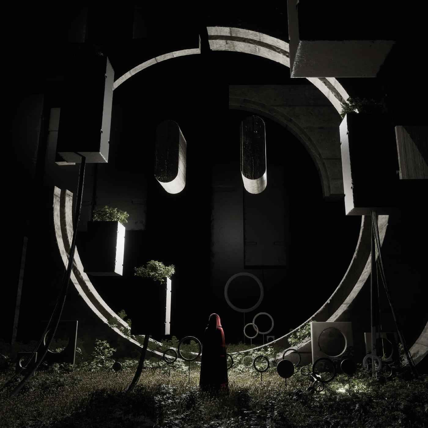 Bonnacons of Doom - Signs (FROSTED CLEAR VINYL) [Vinyl]
