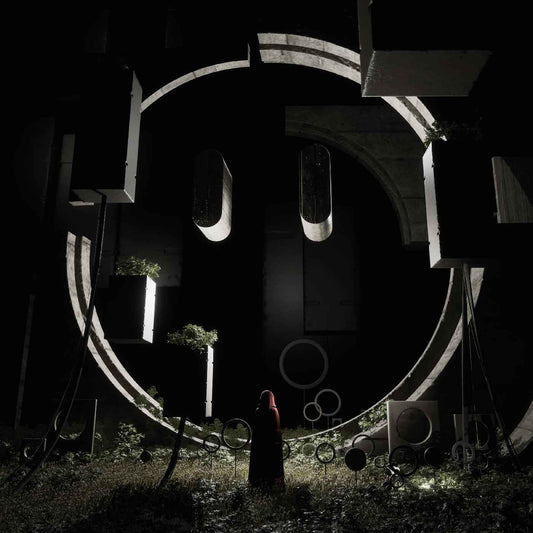 Bonnacons of Doom - Signs (FROSTED CLEAR VINYL) [Vinyl]