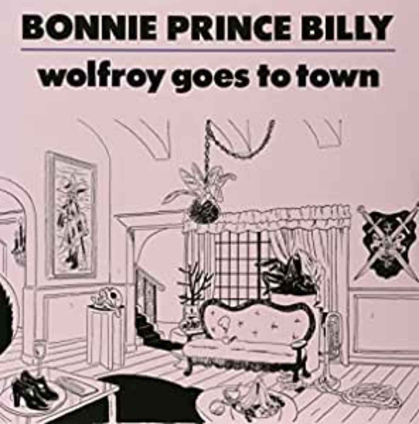 Wolfroy Goes To Town [Vinyl]