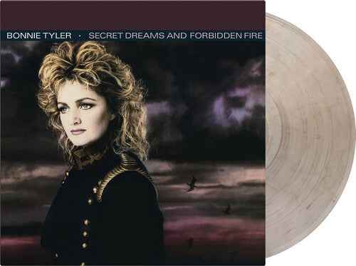 Bonnie Tyler - Secret Dreams & Forbidden Fire (180G) [Clear/Black Marble] [Vinyl]