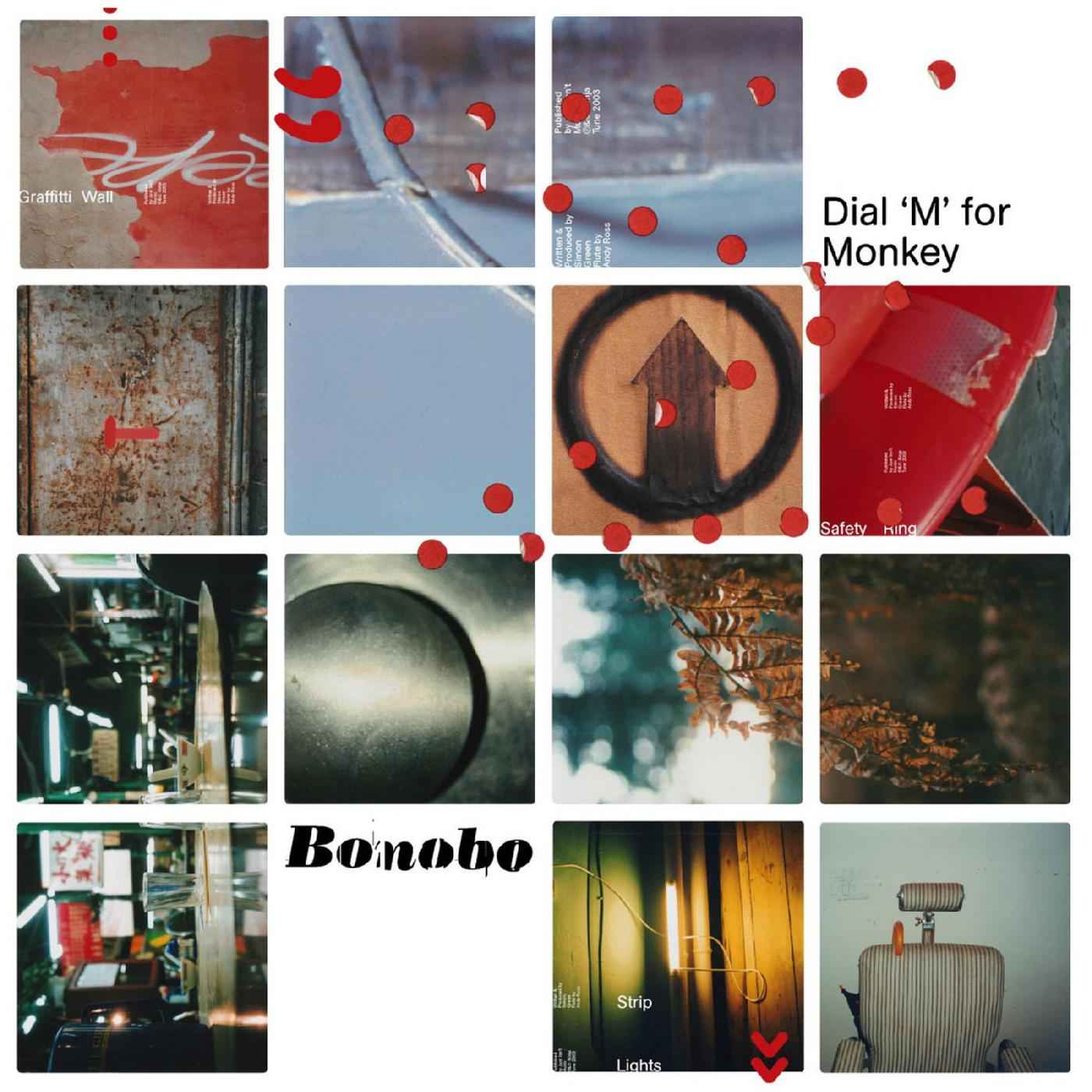 Dial 'M' For Monkey [Vinyl]