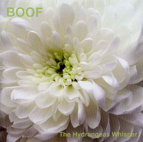 The Hydrangeas Whisper [CD]