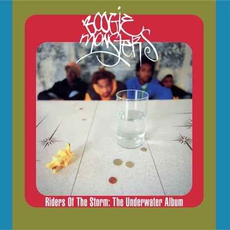 Boogiemonsters - Riders Of The Storm: The Underwater Album (180G) [Vinyl]