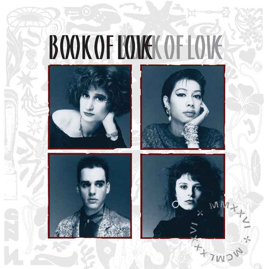 Book Of Love - Book Of Love (40Th Anniversary) (Clear Lp] [Vinyl]