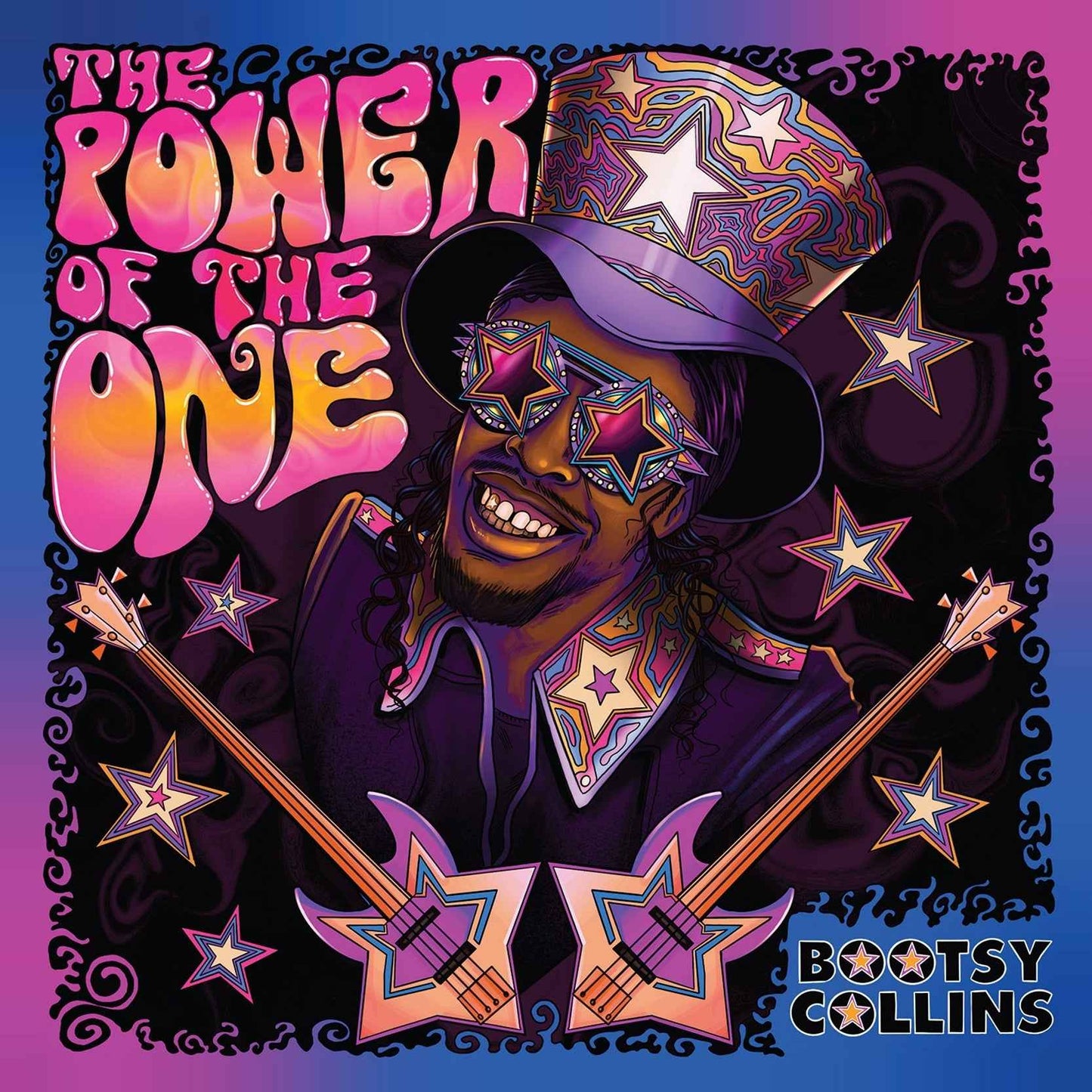 The Power Of The One [Vinyl]