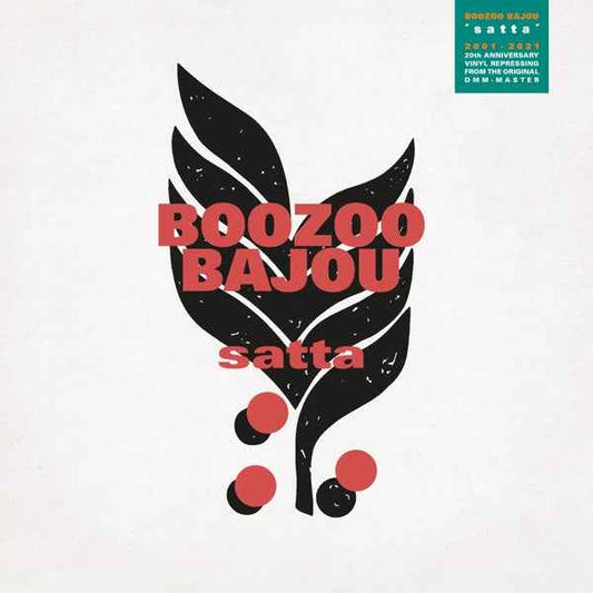 Boozoo Bajou - Satta (20th Anniversary Edition) [Vinyl]