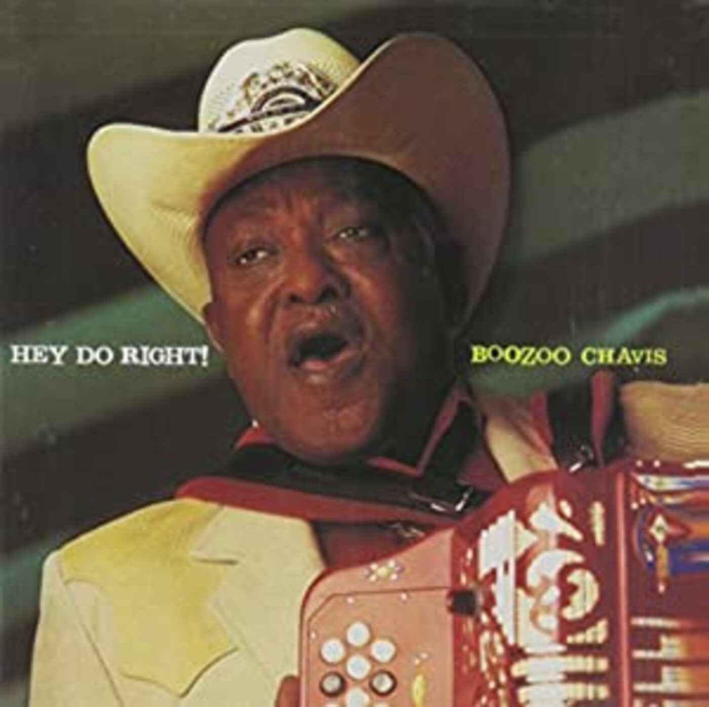 Hey Do Right [CD]