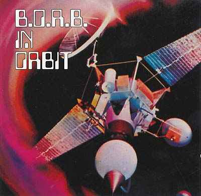 In Orbit [CD]
