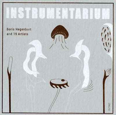 BORIS HEGENBART & 19 ARTISTS - Instrumentarium [Vinyl]