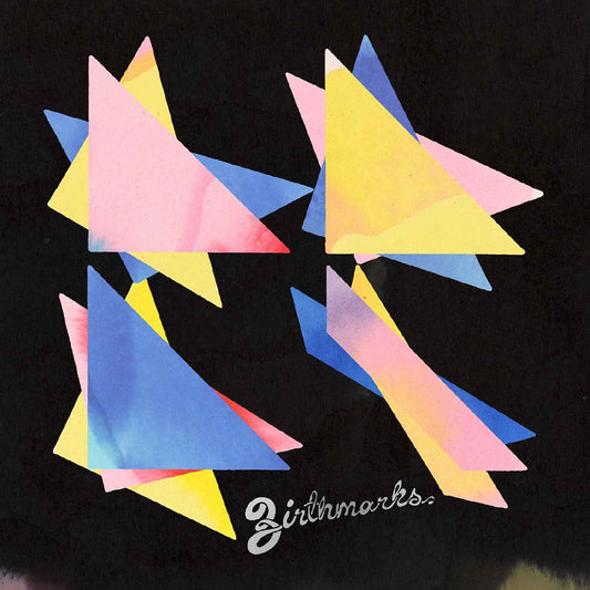 Birthmarks (10th Anniversary Edition) (TRANSPARENT BLUE VINYL) [Vinyl]