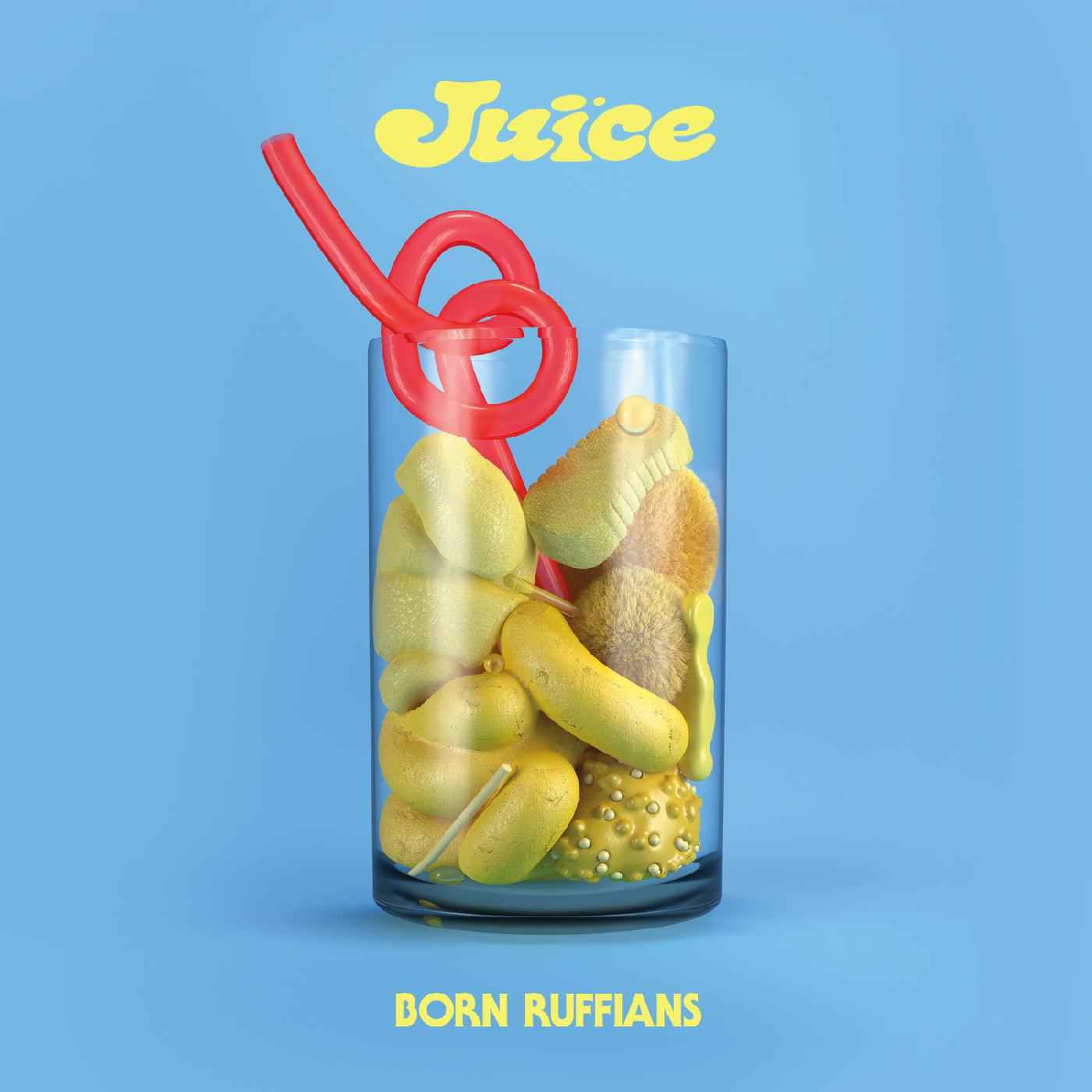 JUICE [CD]