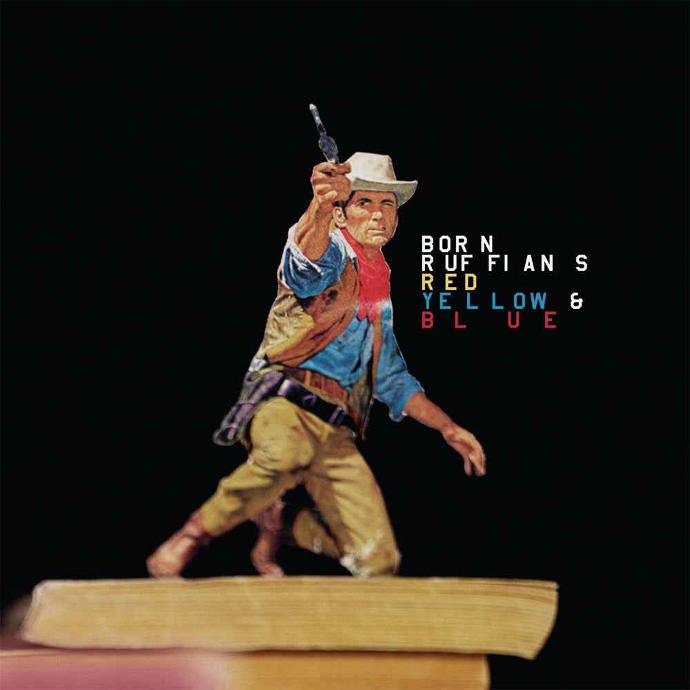 Red Yellow & Blue [CD]