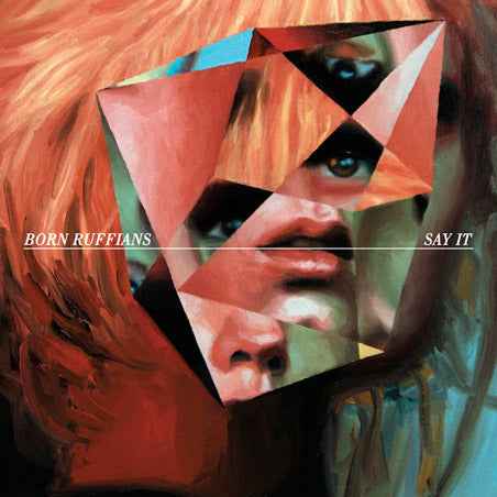 Say It [CD]