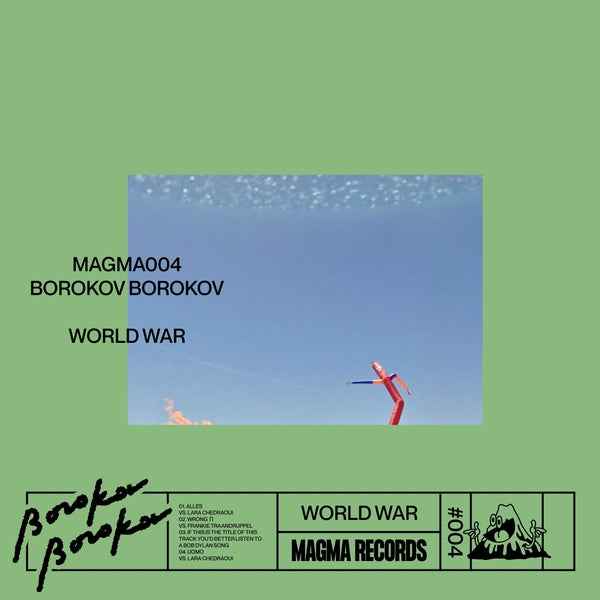 World War [Vinyl]