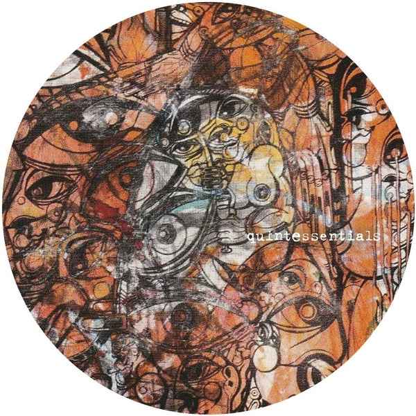 BORROWED IDENTITY - Reminisce [12"] [Vinyl]