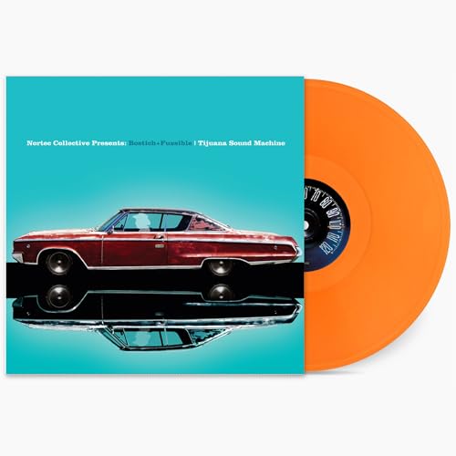 Tijuana Sound Machine (Nortec Collective Presents) [Vinyl]