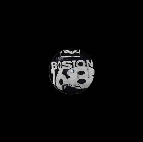 BOSTON 168 - Drops In Heaven EP [Vinyl]