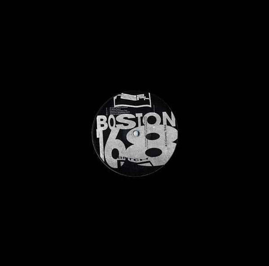 BOSTON 168 - Drops In Heaven EP [Vinyl]