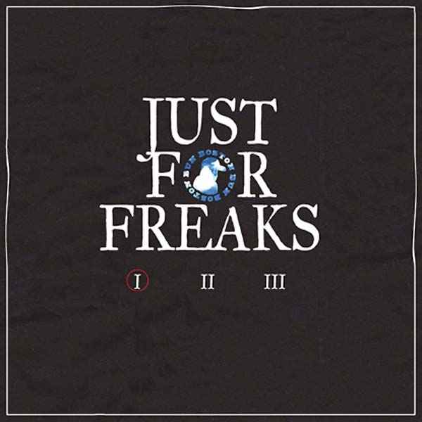 BOSTON BUN - Just for Freaks I [Vinyl]