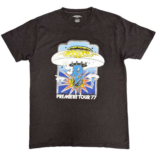 Boston Premiere Tour [T-Shirt] Black