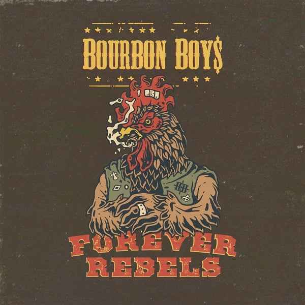 Forever Rebels [CD]