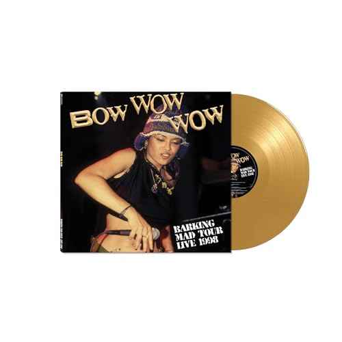 Barking Mad Tour - Live 1998 [Vinyl]