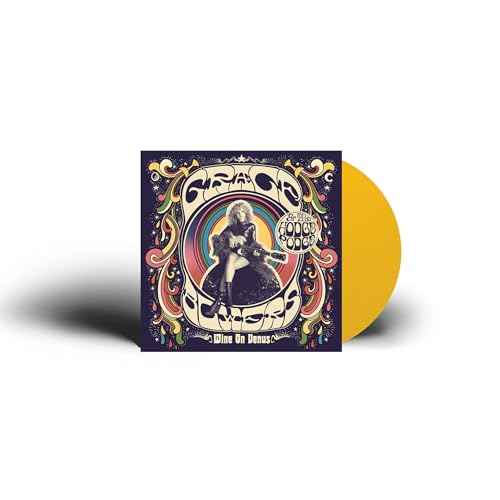 Wine On Venus [Vinyl]