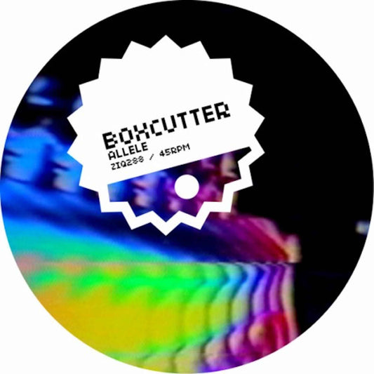 Allele - 12" [Vinyl]