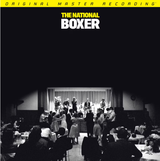PRE-ORDER The National - Boxer [2LP] (180 Gram 45RPM Audiophile Vinyl, limited/numbered to 3000) [Vinyl]