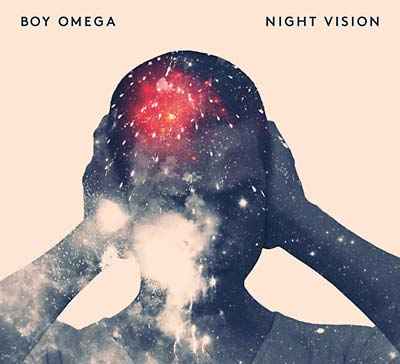 Night Vision [CD]