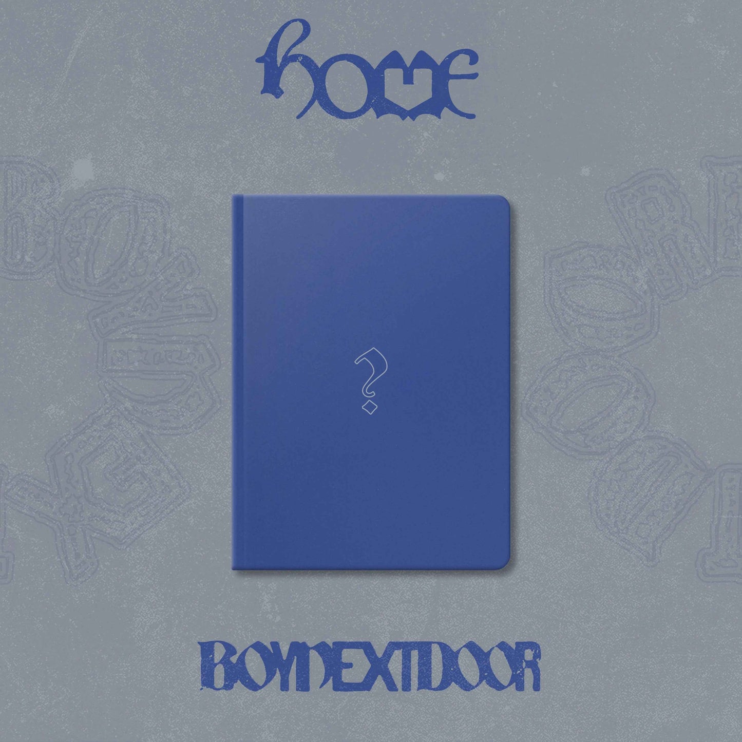 BOYNEXTDOOR - 1St Studio Album 'Home' [Navigator Ver.] [CD]