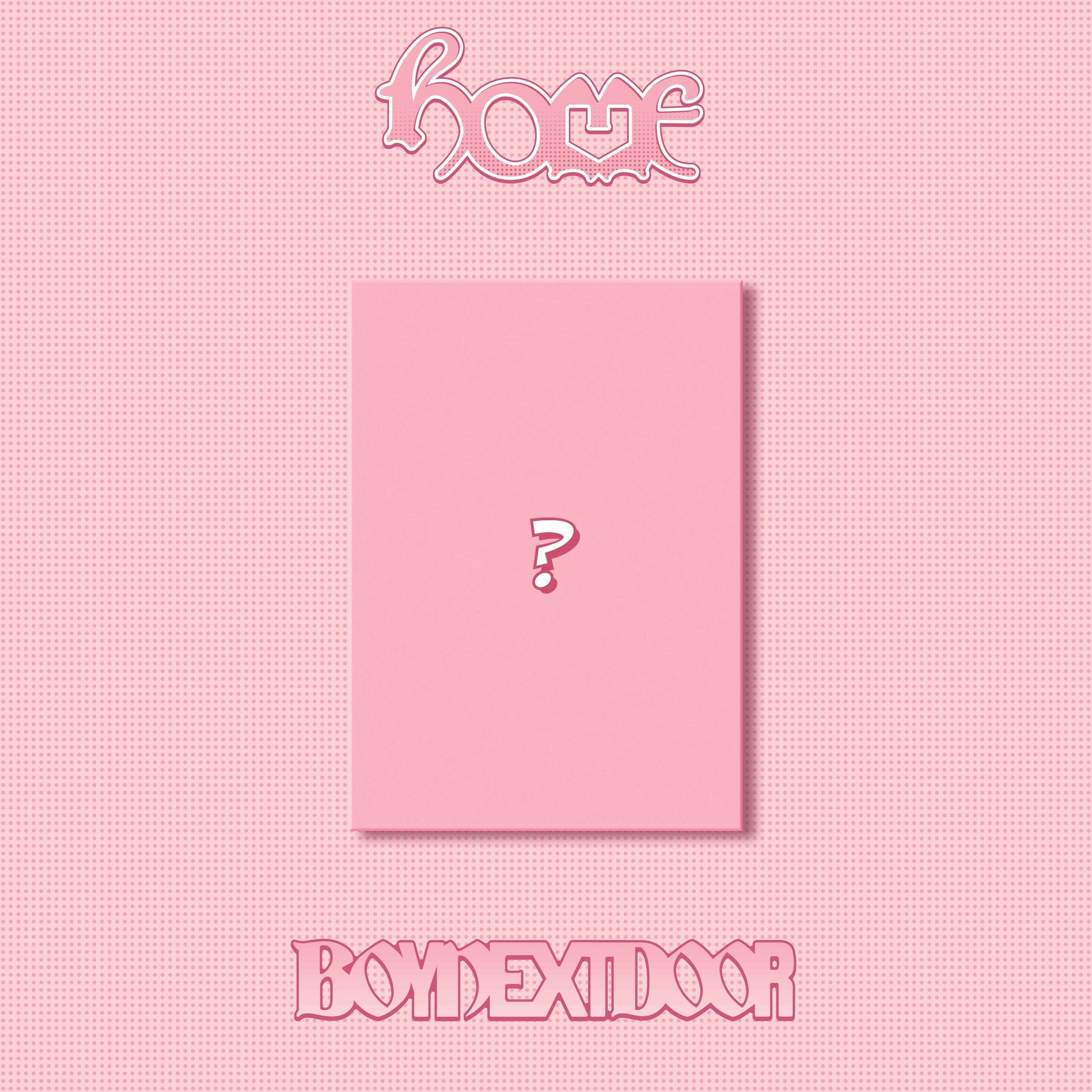 BOYNEXTDOOR - 1St Studio Album 'Home' [Sweet Home Ver.] [CD]