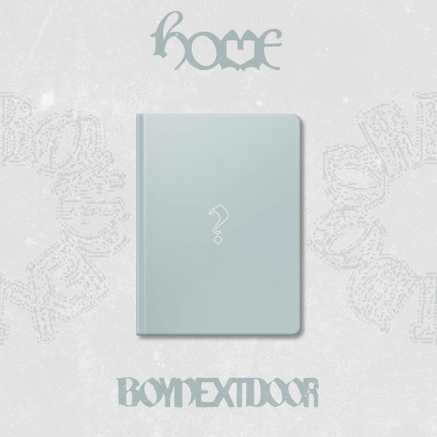 BOYNEXTDOOR - 1St Studio Album 'Home' [Weaver Ver.] [CD]
