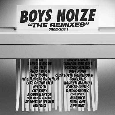 The Remixes 2004-2011 [CD]