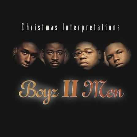 Boyz Ii Men - Christmas Interpretations LP [Vinyl]